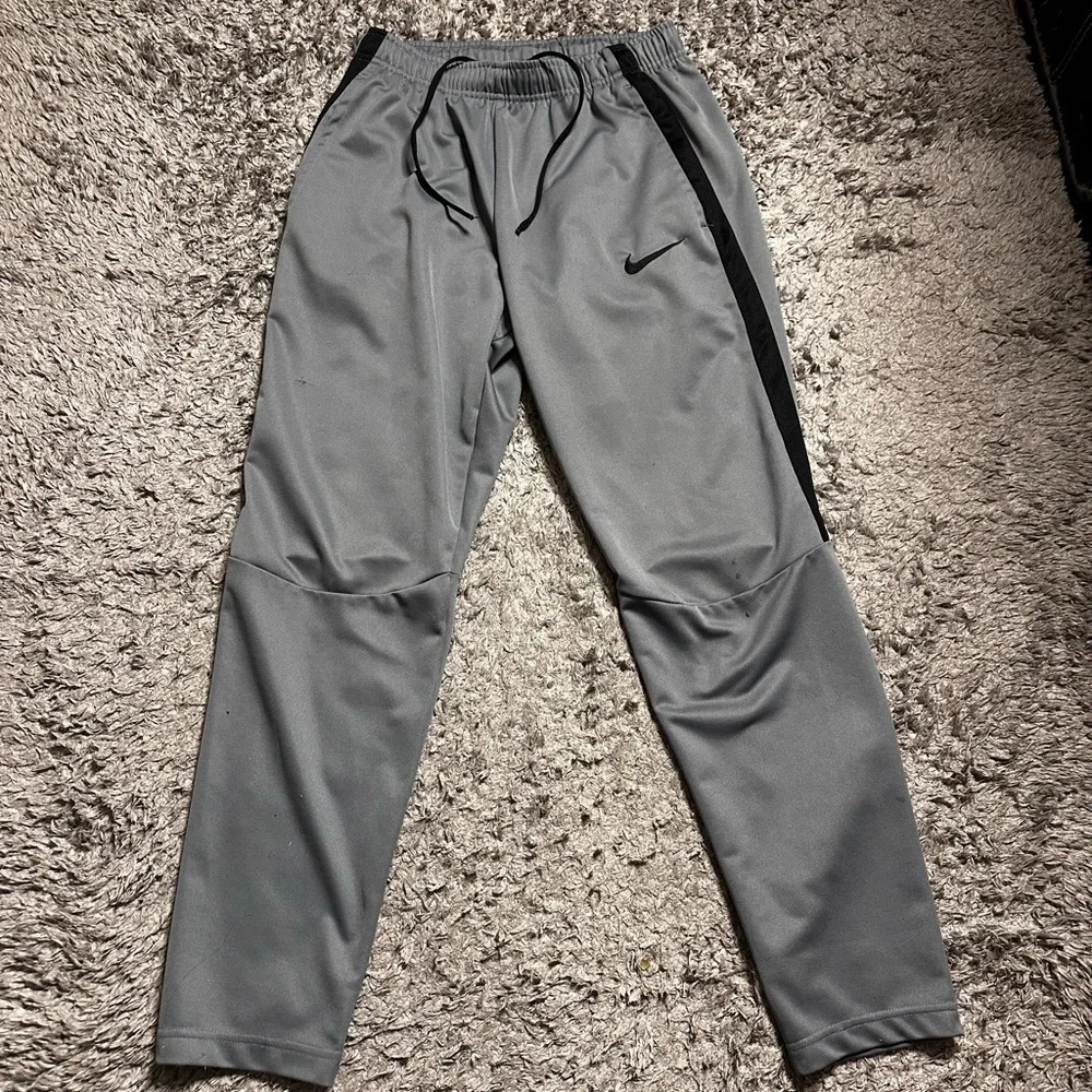 Nike Gray Sweatpants